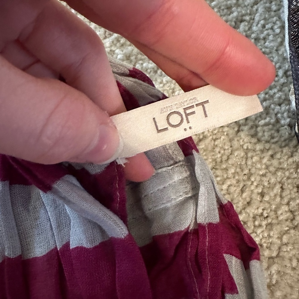 Scarf Bundle Loft!! - image 5